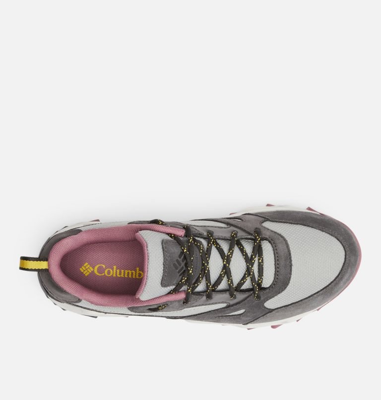 Women's Columbia IVO Trail Sneakers Grey | CA-D8564