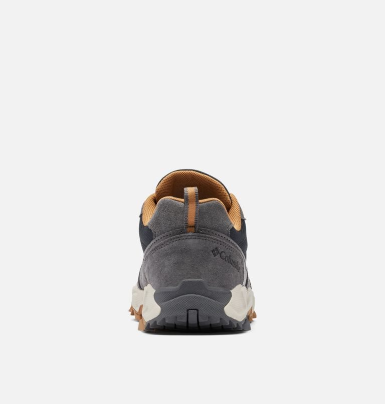 Women's Columbia IVO Trail Sneakers Grey / Black | CA-KA8C6
