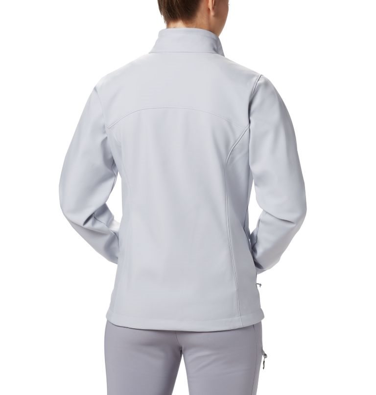 Women's Columbia Kruser Ridge II Shell Jackets Light Grey | CA-C6438