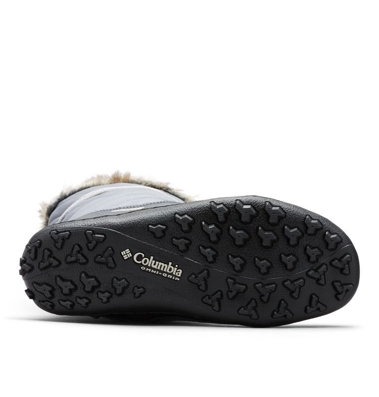 Women's Columbia Minx Mid III Boots Grey | CA-X6510