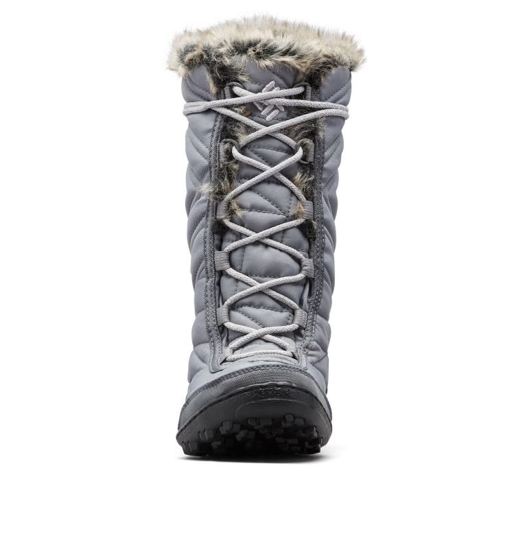 Women's Columbia Minx Mid III Boots Grey | CA-X6510