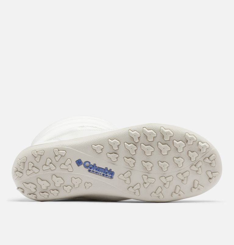 Women's Columbia Minx Slip IV Boots White | CA-H8LA3