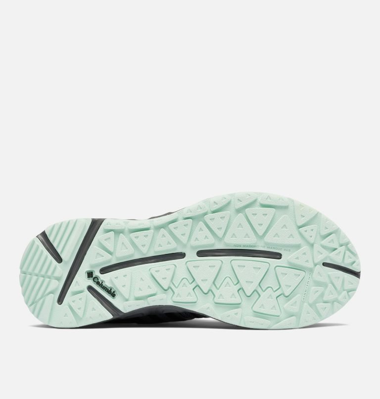 Women's Columbia Okolona Water Shoes Black | CA-D6C41