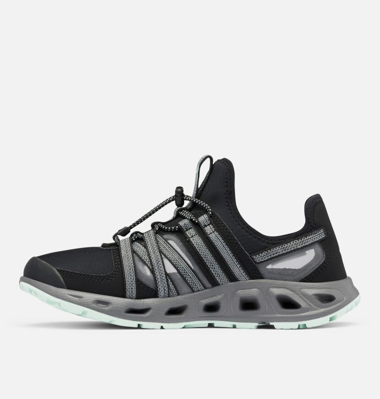 Women's Columbia Okolona Water Shoes Black | CA-D6C41