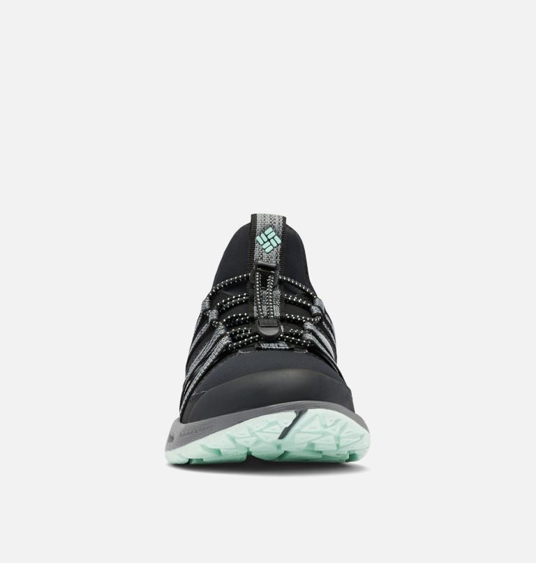 Women's Columbia Okolona Water Shoes Black | CA-D6C41