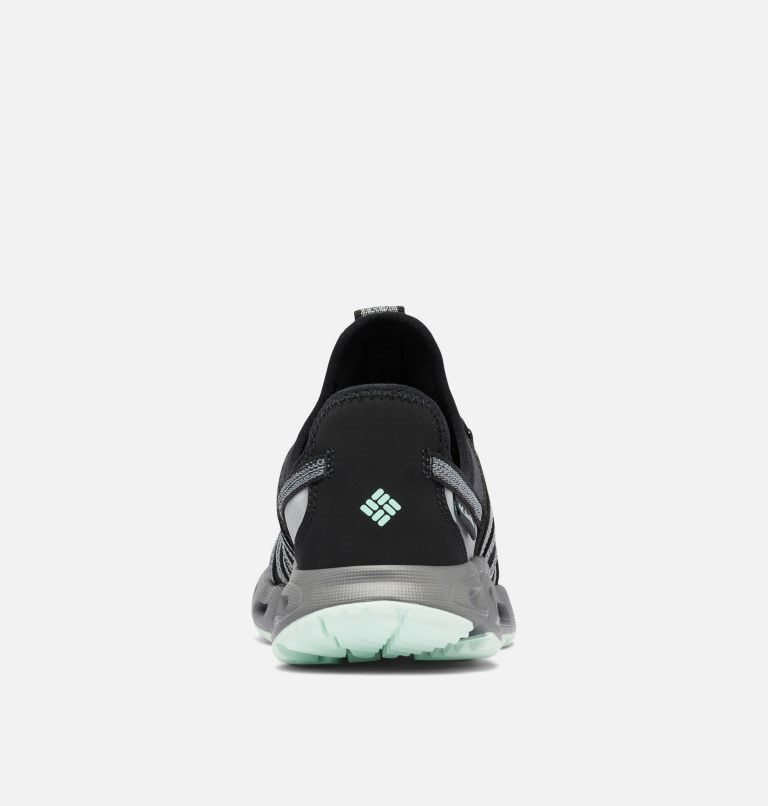 Women's Columbia Okolona Water Shoes Black | CA-D6C41