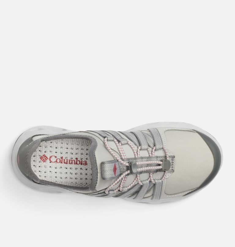Women's Columbia Okolona Water Shoes Light Grey | CA-W160L