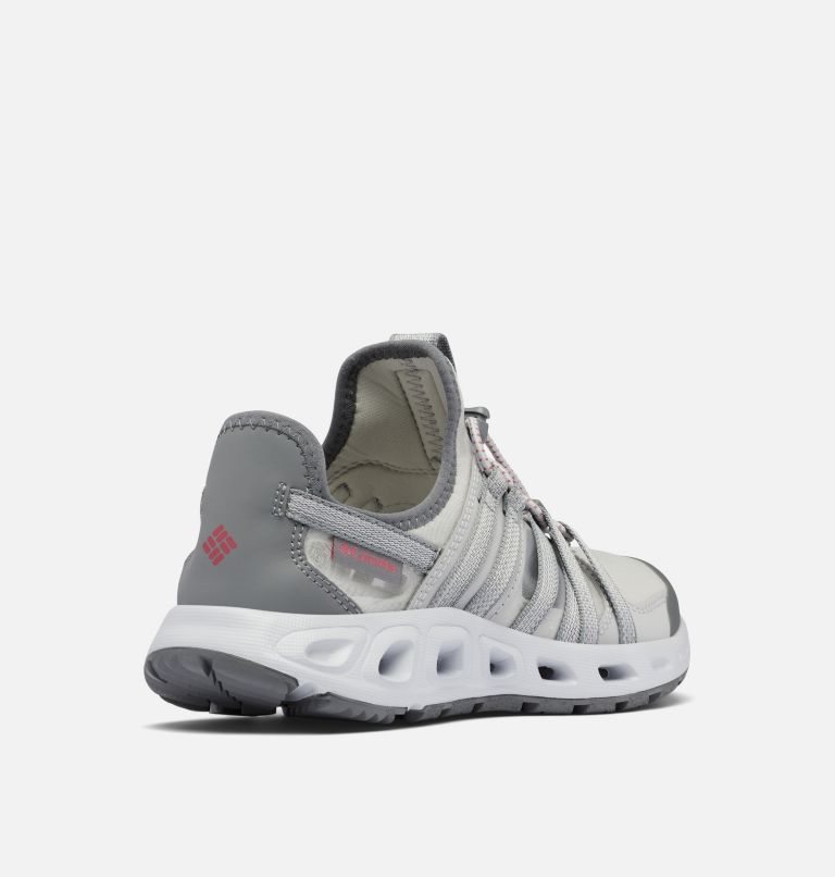 Women's Columbia Okolona Water Shoes Light Grey | CA-W160L