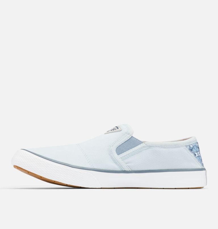 Women's Columbia PFG Slack Water Slip Sneakers Light Blue | CA-A35L1