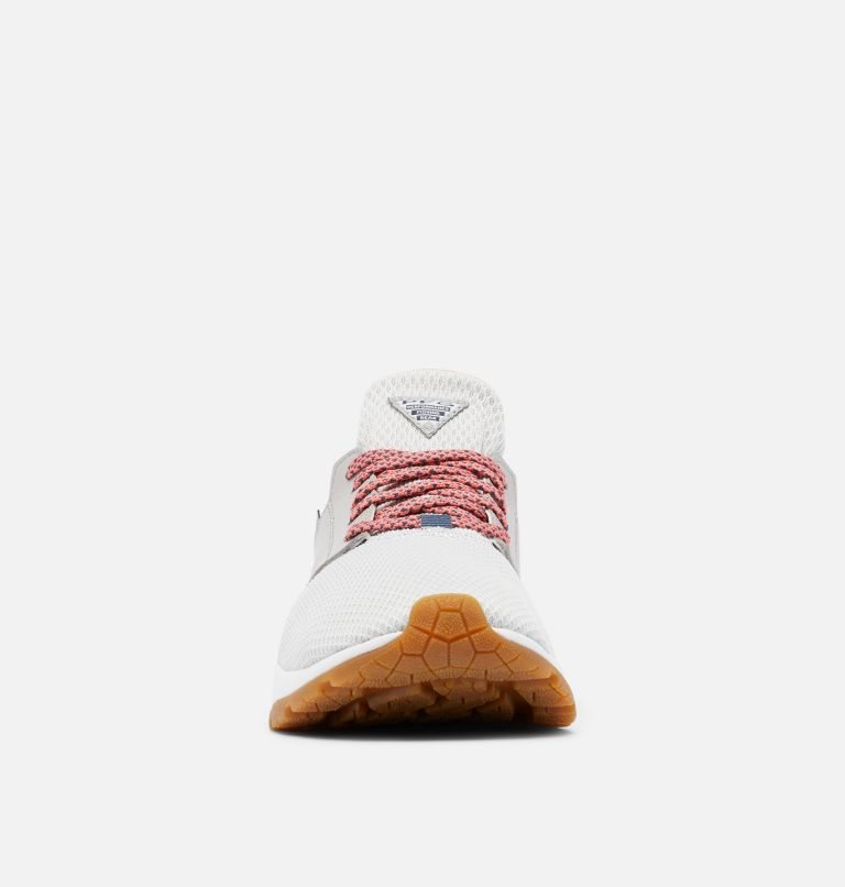 Women's Columbia PFG Tamiami Sneakers Light Grey | CA-H1L6C
