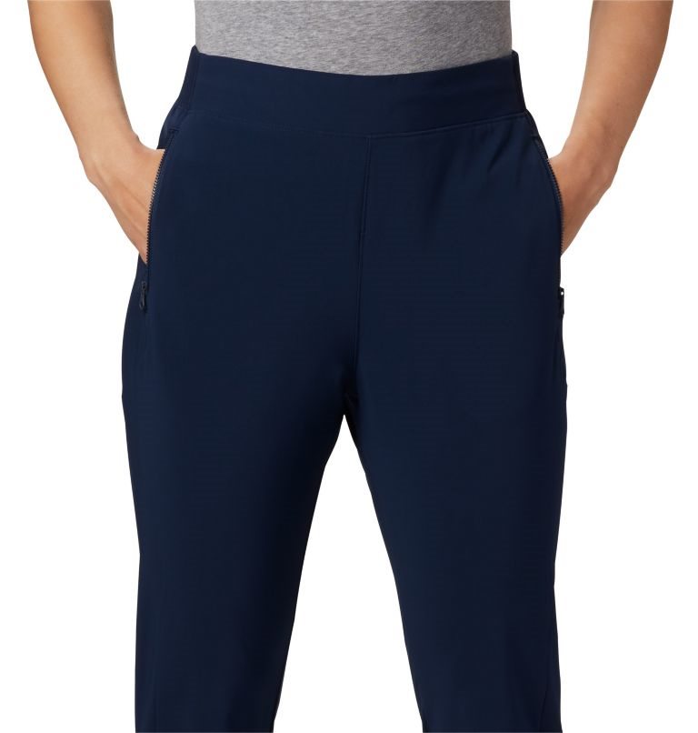 Women's Columbia PFG Tidal II Pants Navy | CA-Y81L3