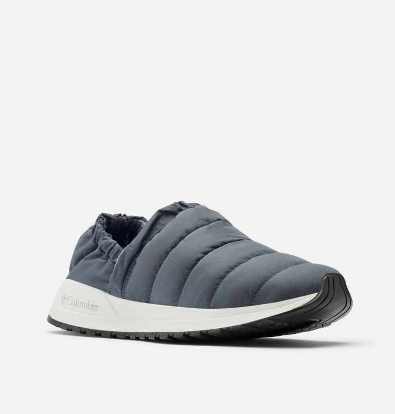 Women's Columbia Palermo Street Sneakers Dark Grey | CA-T18C6