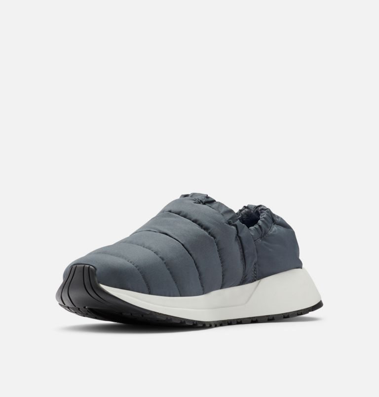 Women's Columbia Palermo Street Sneakers Dark Grey | CA-T18C6