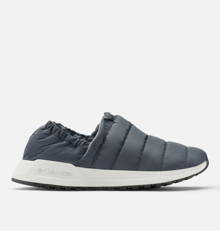 Women\'s Columbia Palermo Street Sneakers Dark Grey | CA-T18C6