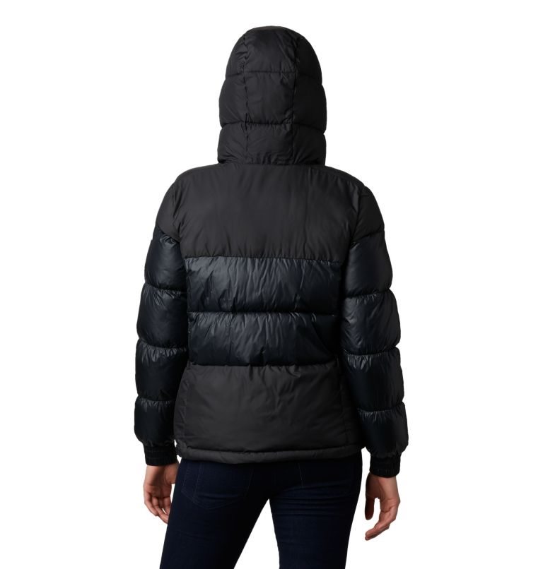 Women's Columbia Pike Lake II Insulated Jackets Black | CA-CL410