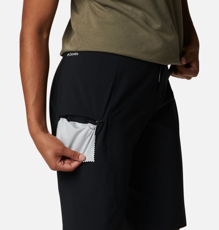 Women's Columbia Pleasant Creek Board Shorts Black | CA-WC836