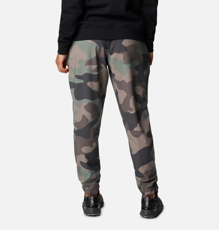 Women's Columbia Pleasant Creek Warm Jogger Camo | CA-G1C84