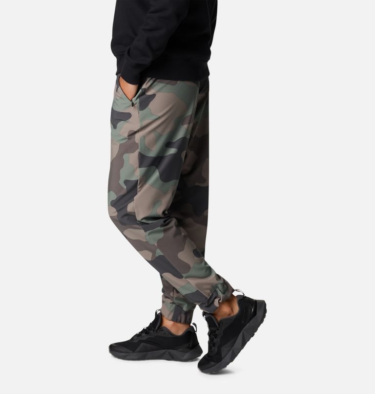 Women's Columbia Pleasant Creek Warm Jogger Camo | CA-G1C84