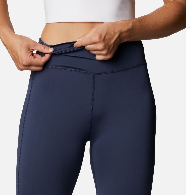 Women's Columbia River Tight Navy | CA-O830A
