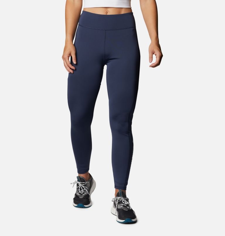 Women\'s Columbia River Tight Navy | CA-O830A