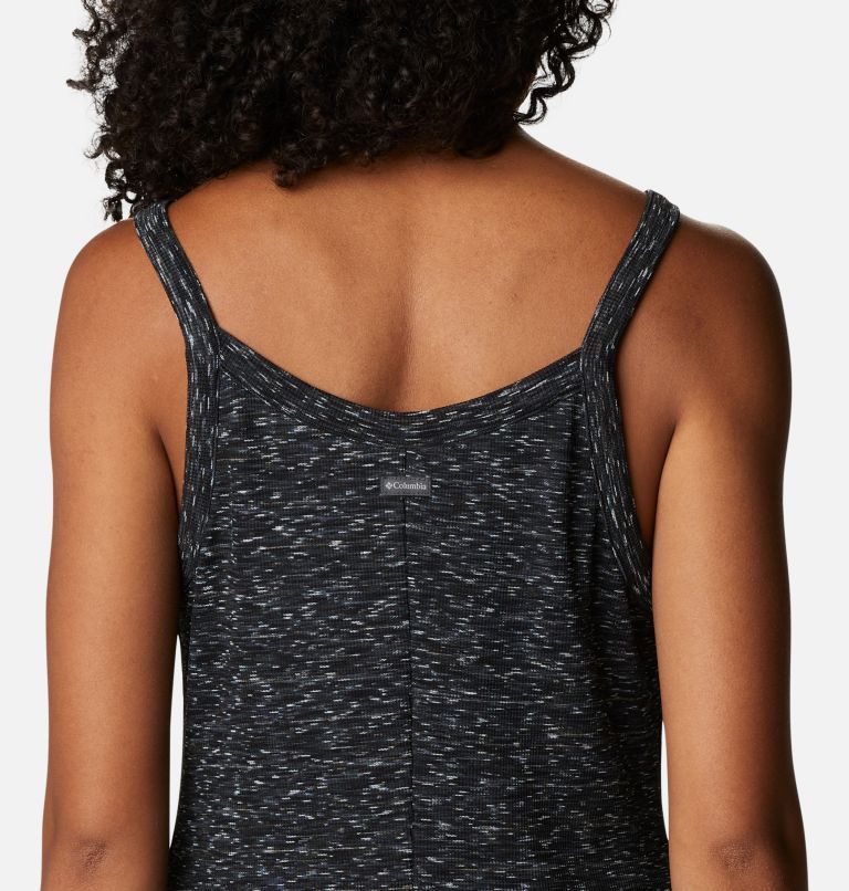 Women's Columbia Stanley Park Tanks Black | CA-YCL15