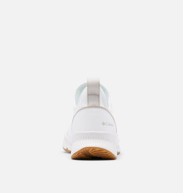 Women's Columbia Summertide Water Shoes White | CA-V1648