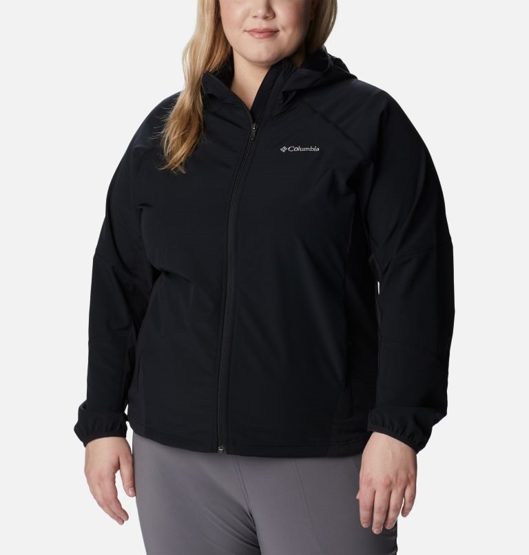 Women\'s Columbia Sweet As Shell Jackets Black | CA-D3185