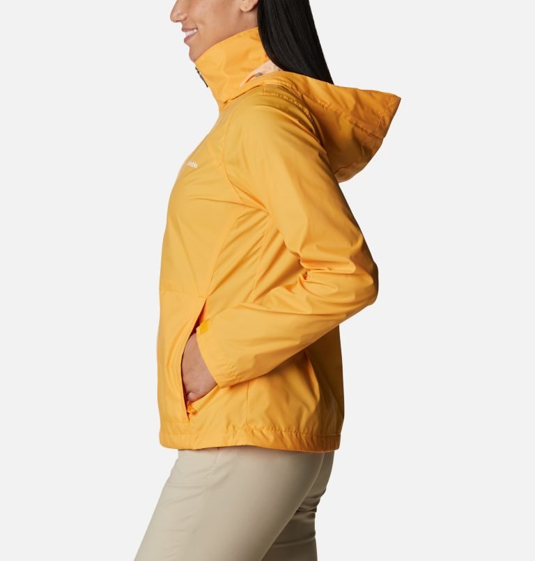 Women's Columbia Switchback III Jackets Mango | CA-BL036
