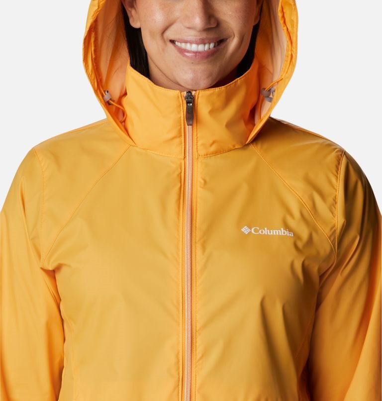 Women's Columbia Switchback III Jackets Mango | CA-BL036