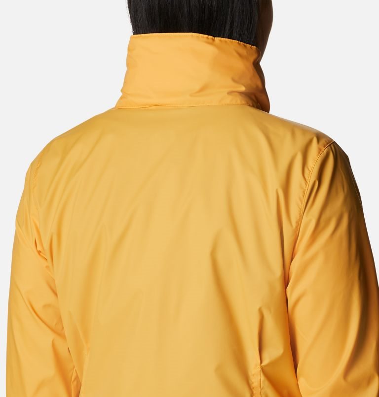 Women's Columbia Switchback III Jackets Mango | CA-BL036