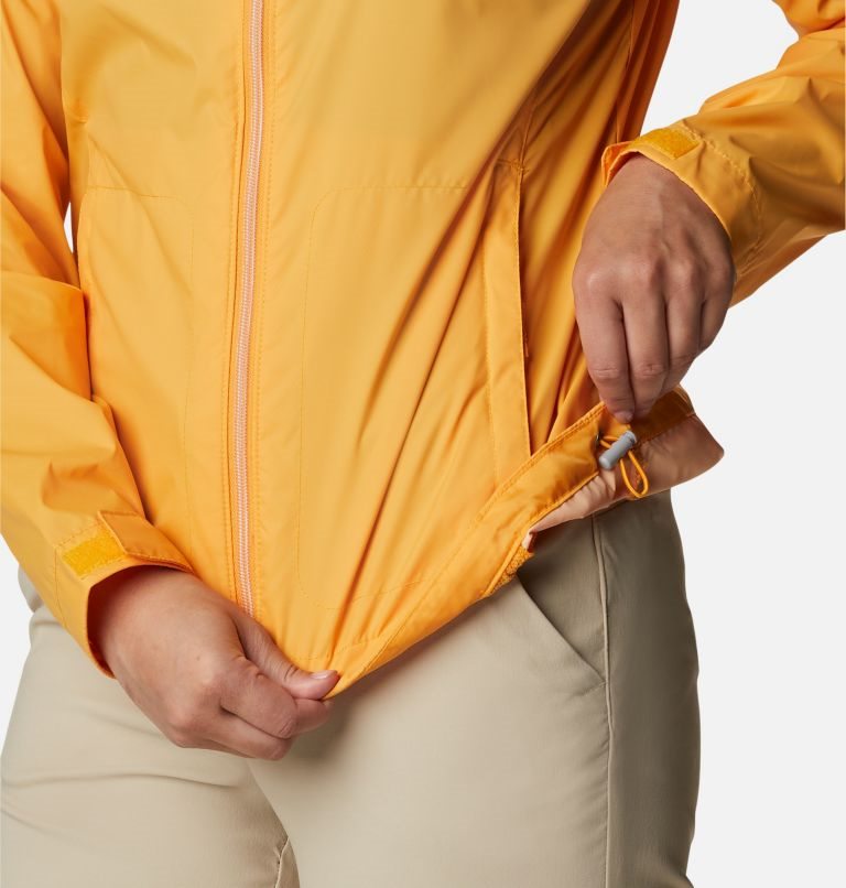 Women's Columbia Switchback III Jackets Mango | CA-BL036