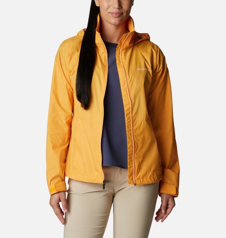 Women's Columbia Switchback III Jackets Mango | CA-BL036