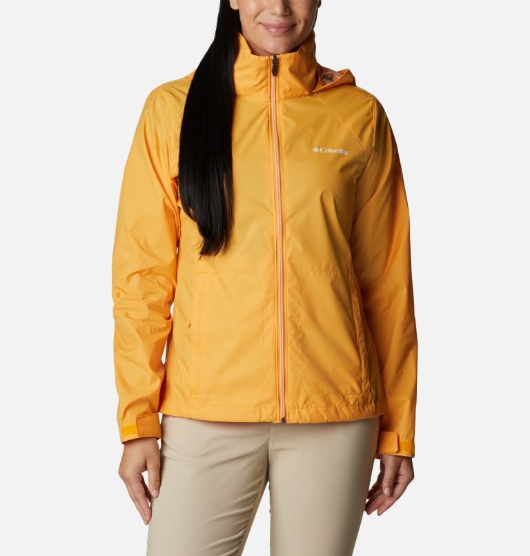 Women\'s Columbia Switchback III Jackets Mango | CA-BL036