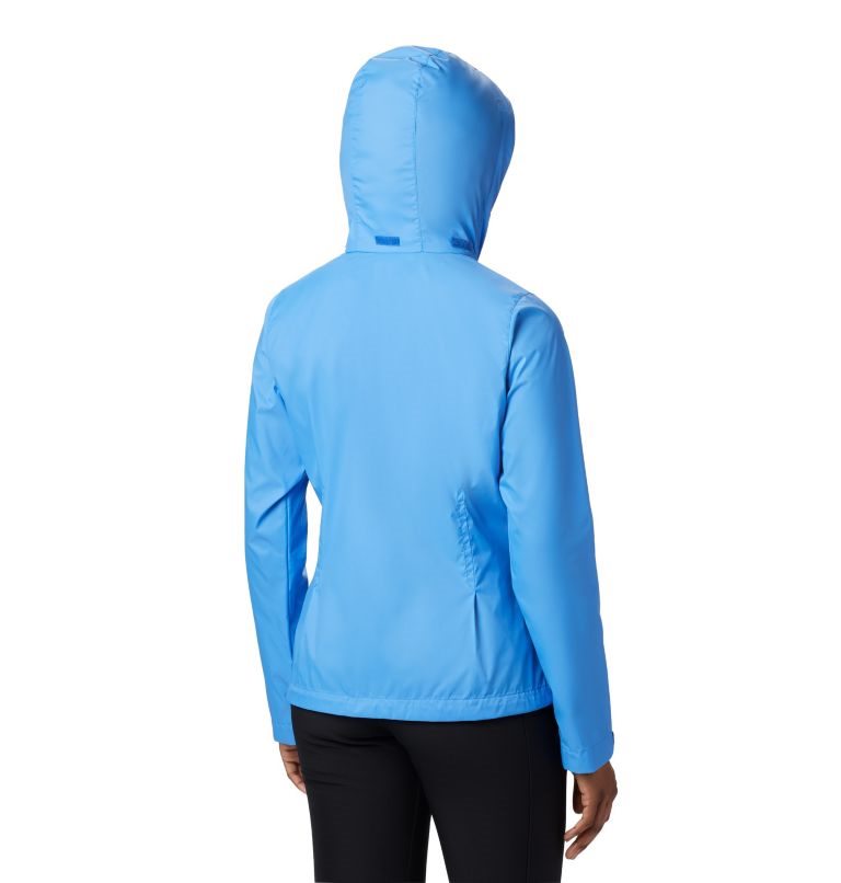 Women's Columbia Switchback III Jackets Blue | CA-H860C