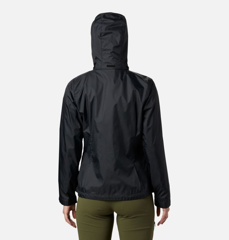 Women's Columbia Switchback III Jackets Black | CA-P105C