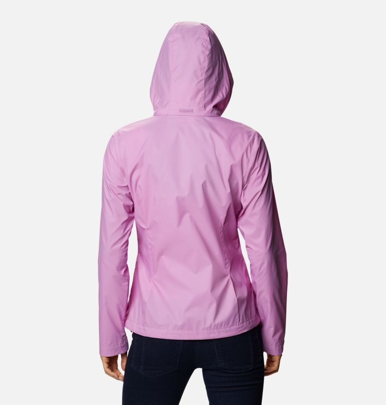 Women's Columbia Switchback III Jackets Pink | CA-Q36C4