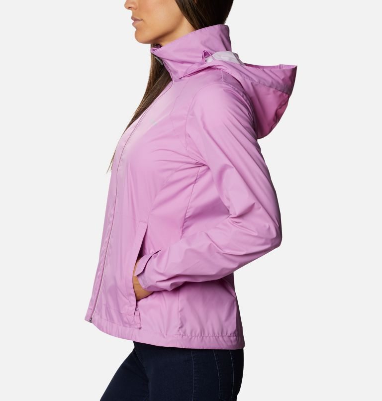 Women's Columbia Switchback III Jackets Pink | CA-Q36C4