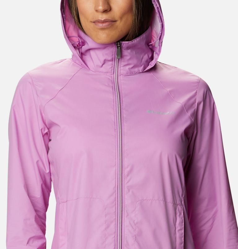 Women's Columbia Switchback III Jackets Pink | CA-Q36C4