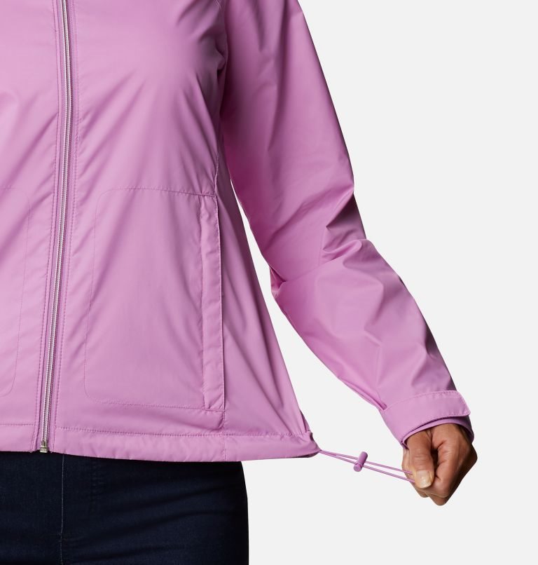 Women's Columbia Switchback III Jackets Pink | CA-Q36C4
