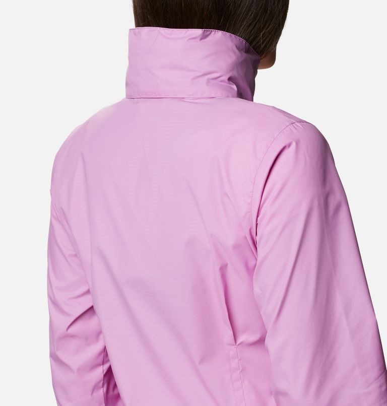 Women's Columbia Switchback III Jackets Pink | CA-Q36C4