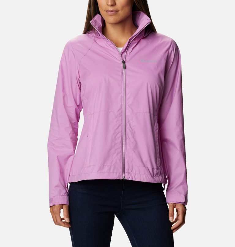 Women\'s Columbia Switchback III Jackets Pink | CA-Q36C4