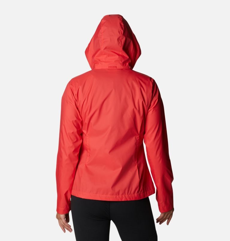Women's Columbia Switchback III Jackets Red | CA-Q8L1C