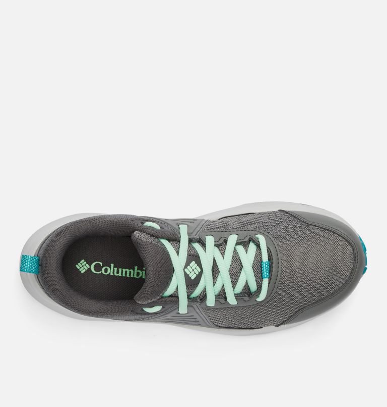 Women's Columbia Trailstorm Elevate Trail Running Shoes Dark Grey | CA-A046L