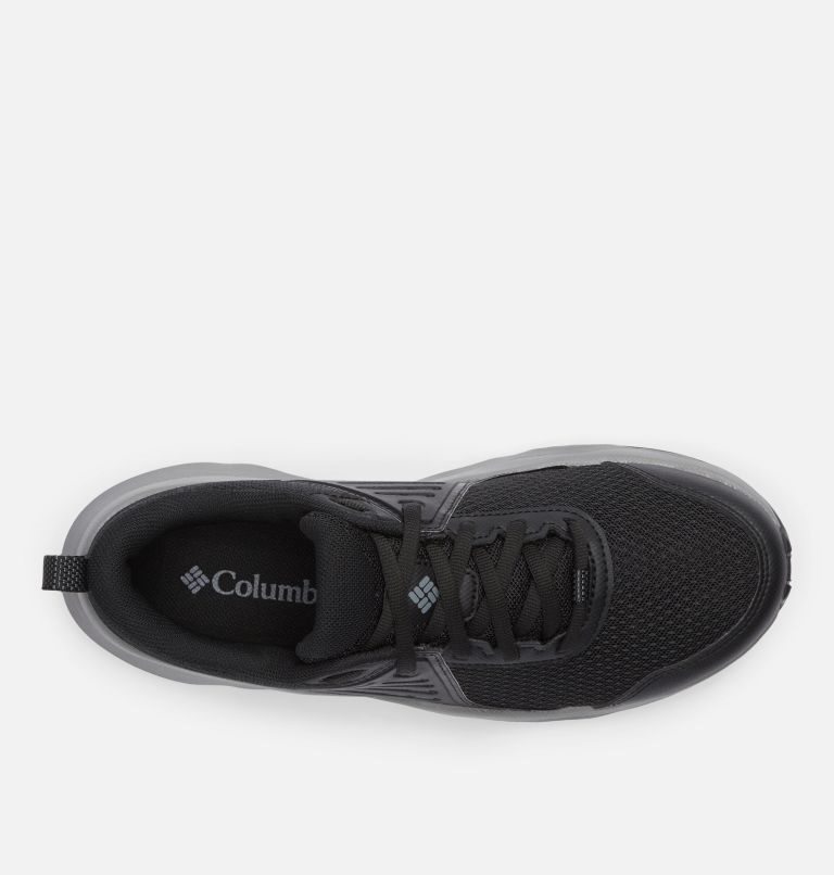 Women's Columbia Trailstorm Elevate Trail Running Shoes Black | CA-ACL61