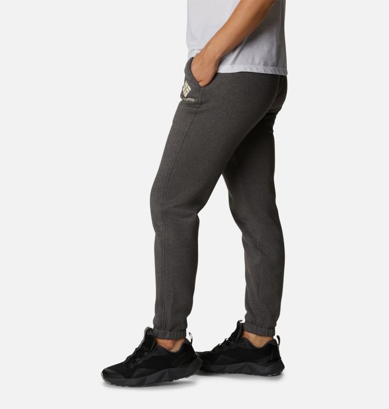 Women's Columbia Trek Jogger Dark Grey | CA-K48AC