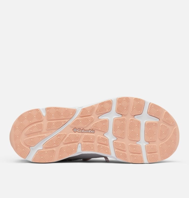 Women's Columbia Vent Aero Sneakers Light Grey | CA-T6C14