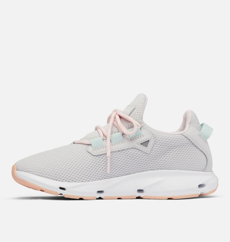 Women's Columbia Vent Aero Sneakers Light Grey | CA-T6C14