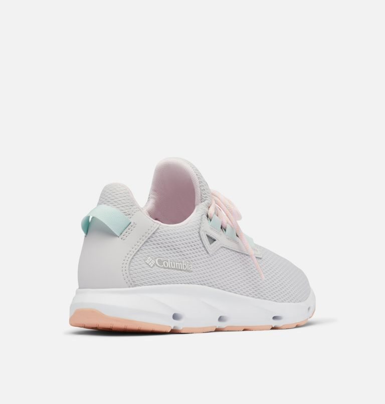 Women's Columbia Vent Aero Sneakers Light Grey | CA-T6C14