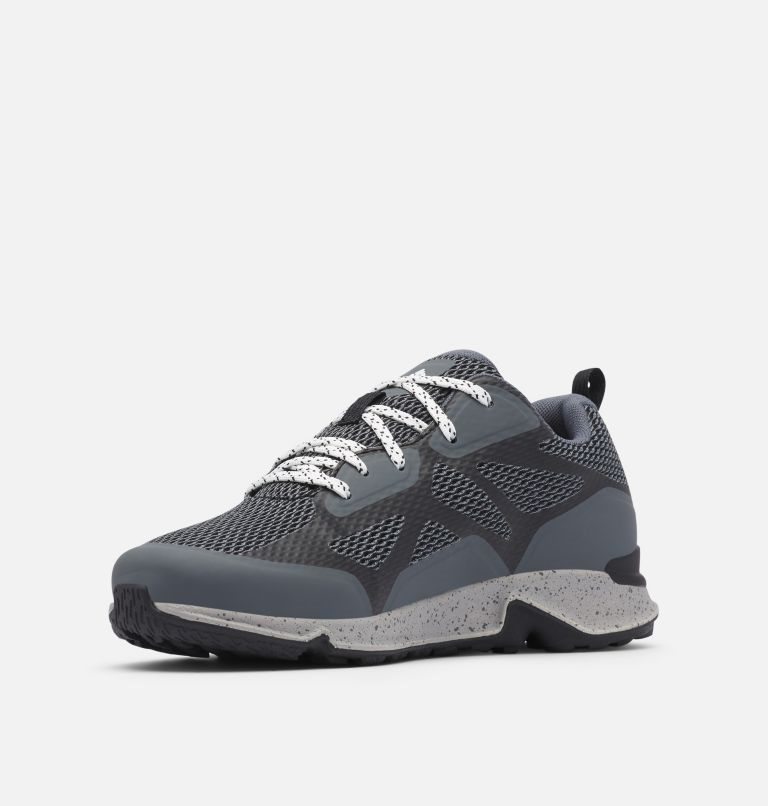 Women's Columbia Vitesse OutDry Hiking Shoes Dark Grey | CA-V1436