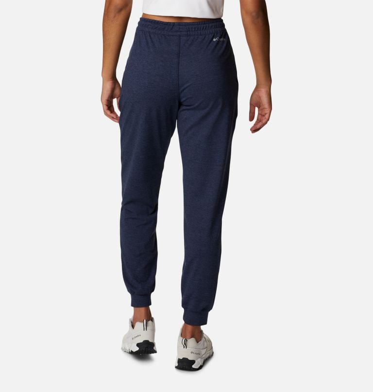 Women's Columbia Weekend Adventure Jogger Navy | CA-F53CA